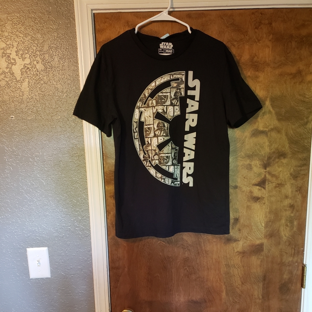 Vintage star wars shirt.